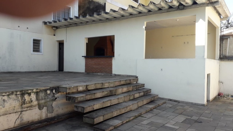 Imagem Casa com 4 Quartos à Venda, 240 m² em Vila Brasílio Machado - São Paulo