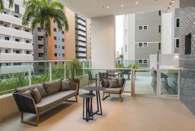 Imagem Apartamento com 2 Quartos à Venda, 58 m²