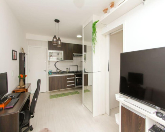 Imagem Imóvel com 1 Quarto à Venda, 32 m² em Brás - São Paulo Imagem Imóvel com 1 Quarto à Venda, 32 m² em Brás - São Paulo