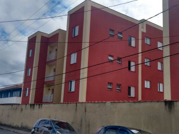 Imagem Apartamento com 2 Quartos à Venda, 59 m² em Mogi Moderno - Mogi Das Cruzes