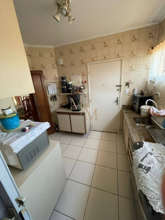 Imagem Apartamento com 3 Quartos à Venda, 99 m² em Marapé - Santos