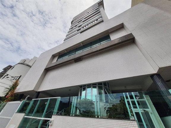 Apartamento com 2 Quartos à Venda, 87 m² em Boqueirao - Praia Grande