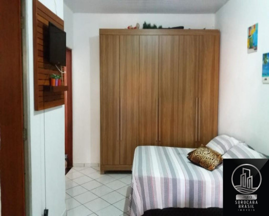 Sobrado com 3 Quartos à Venda, 125 m² em Jardim Luciana Maria - Sorocaba