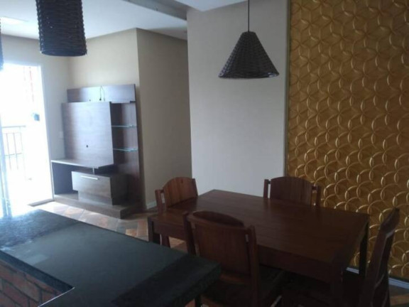 Apartamento com 3 Quartos à Venda, 72 m² em Centro - São Bernardo Do Campo