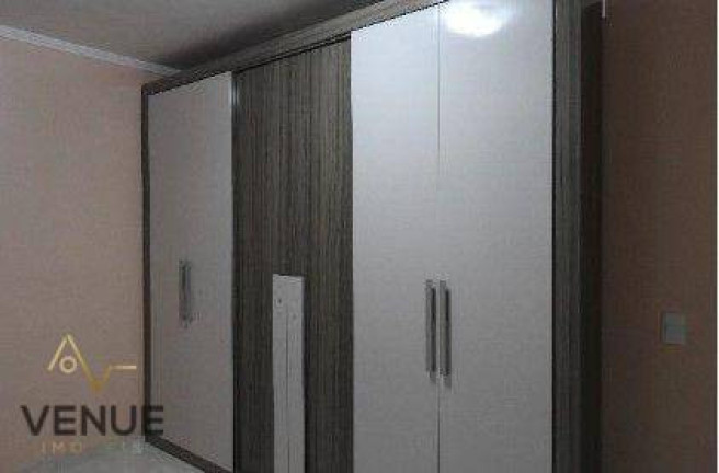 Imagem Apartamento com 2 Quartos à Venda, 56 m² em Jardim Nordeste - São Paulo