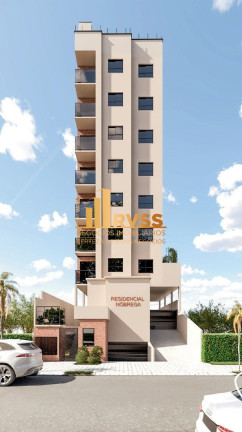 Apartamento com 2 Quartos à Venda, 46 m² em Campestre - Santo André