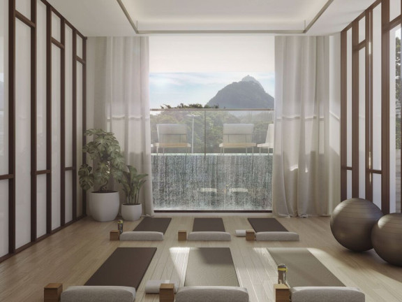Imagem Apartamento com 2 Quartos à Venda, 80 m²