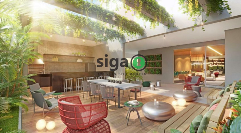 Imagem Apartamento com 3 Quartos à Venda, 168 m² em Brooklin - São Paulo Imagem Apartamento com 3 Quartos à Venda, 168 m² em Brooklin - São Paulo