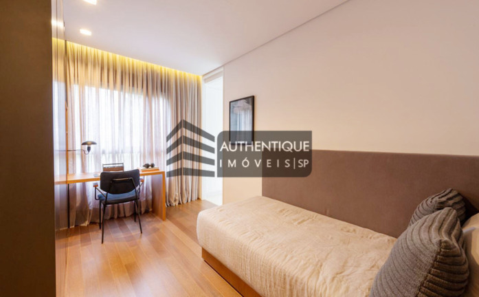 Imagem Apartamento com 3 Quartos à Venda, 213 m² em Brooklin - São Paulo Imagem Apartamento com 3 Quartos à Venda, 213 m² em Brooklin - São Paulo
