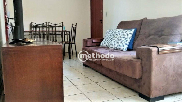 Apartamento com 3 Quartos à Venda, 69 m² em Vila Industrial (campinas) - Campinas