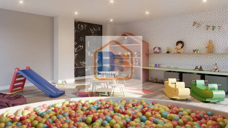 Imagem Apartamento com 3 Quartos à Venda, 73 m² em Vila Pindorama - Barueri