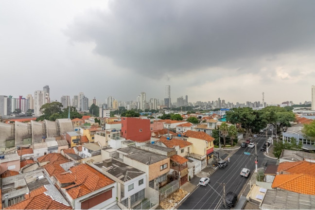 Apartamento com 3 Quartos à Venda, 107 m² em Chácara Tatuapé - São Paulo