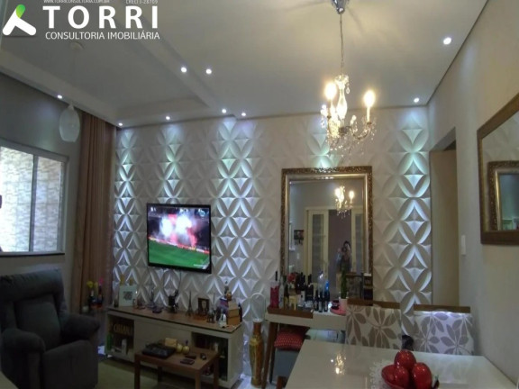 Imagem Sobrado com 4 Quartos à Venda, 180 m² em Wanel Ville - Sorocaba