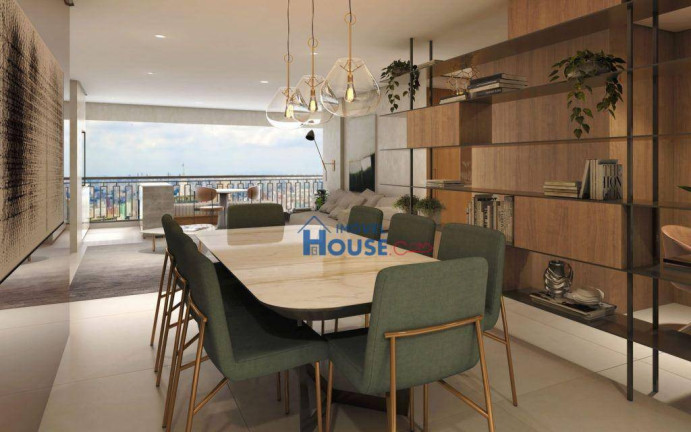 Imagem Apartamento com 3 Quartos à Venda, 128 m² em Vila Mariana - São Paulo Imagem Apartamento com 3 Quartos à Venda, 128 m² em Vila Mariana - São Paulo