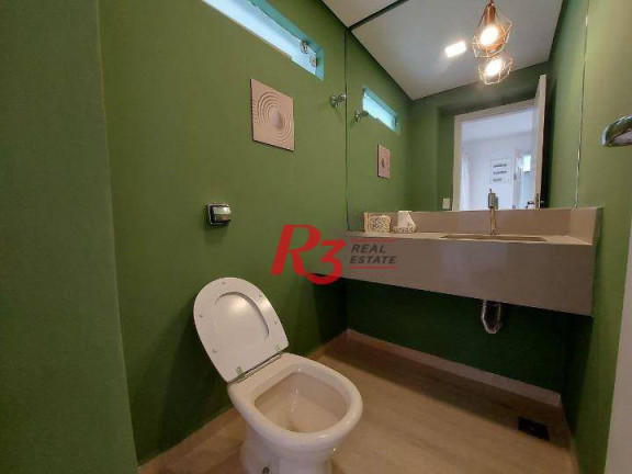 Imagem Casa com 3 Quartos à Venda, 240 m² em Ponta Da Praia - Santos Imagem Casa com 3 Quartos à Venda, 240 m² em Ponta Da Praia - Santos