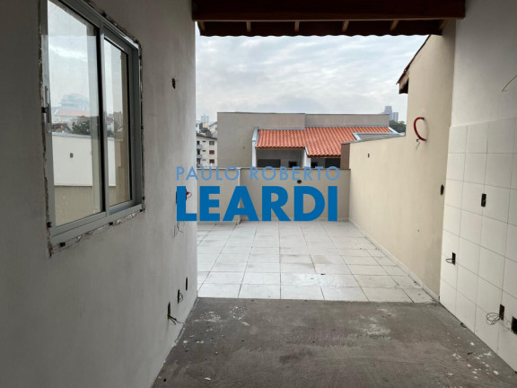 Apartamento com 2 Quartos à Venda, 81 m² em Vila Príncipe De Gales - Santo André