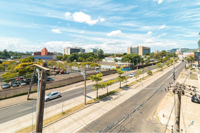 Imagem Imóvel com 1 Quarto à Venda, 43 m² em Partenon - Porto Alegre
