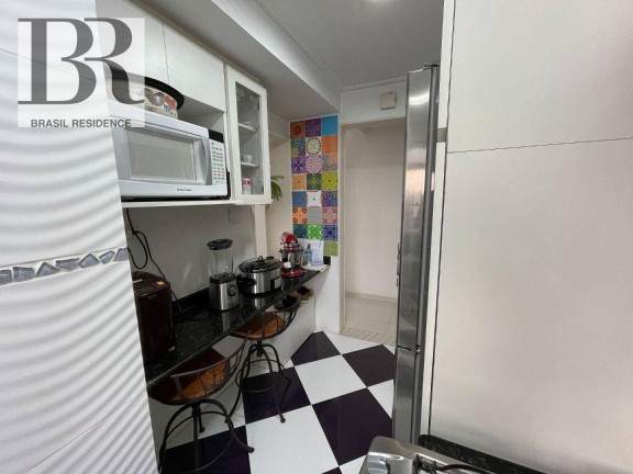 Imagem Cobertura com 2 Quartos à Venda, 120 m² em Vila Da Saúde - São Paulo