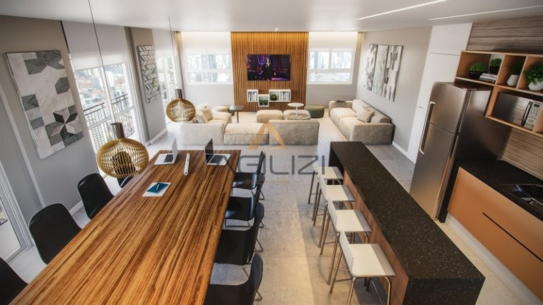 Imagem Apartamento com 1 Quarto à Venda, 18 m² em Bela Vista - São Paulo