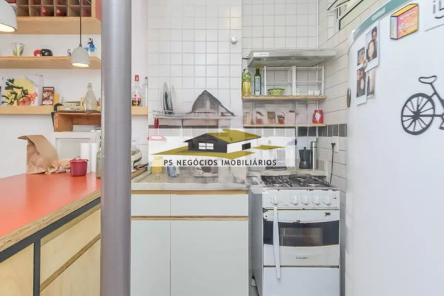 Imagem Imóvel com 1 Quarto à Venda, 42 m² em Vila Buarque - São Paulo