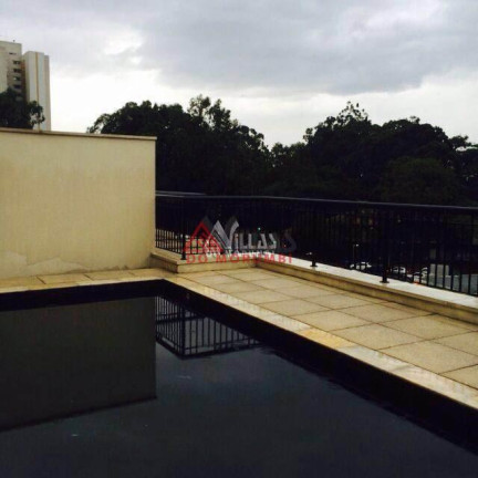 Imagem Cobertura com 4 Quartos à Venda, 502 m² em Santo Amaro - São Paulo