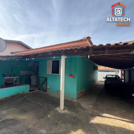 Imagem Casa com 2 Quartos à Venda, 92 m² em Jardim Floresta - Bandeira Do Sul