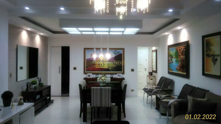 Imagem Apartamento com 4 Quartos à Venda, 145 m² em Rudge Ramos - São Bernardo Do Campo