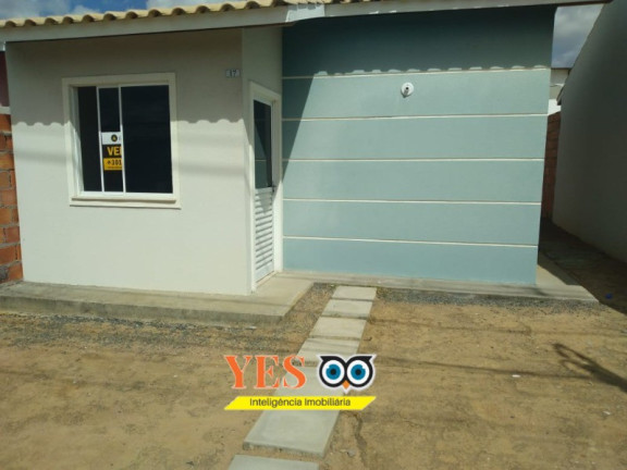 Imagem Casa com 2 Quartos à Venda, 240 m² em Sim - Feira De Santana Imagem Casa com 2 Quartos à Venda, 240 m² em Sim - Feira De Santana
