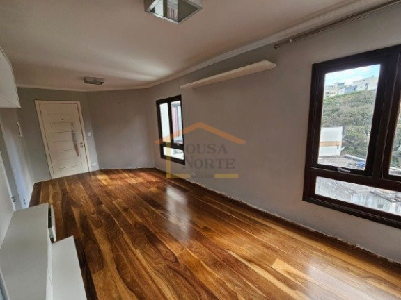 Imagem Apartamento com 2 Quartos à Venda, 64 m² em Santana - São Paulo
