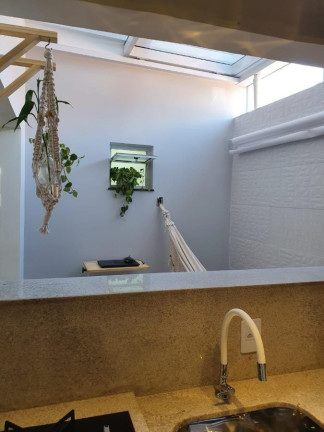 Imagem Apartamento com 2 Quartos à Venda, 40 m² em Vila Scarpelli - Santo André