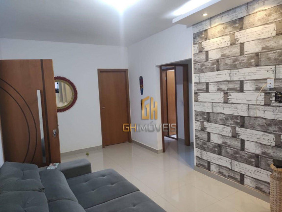 Imagem Casa com 3 Quartos à Venda, 150 m² em Setor Santa Luzia - Aparecida De Goiânia