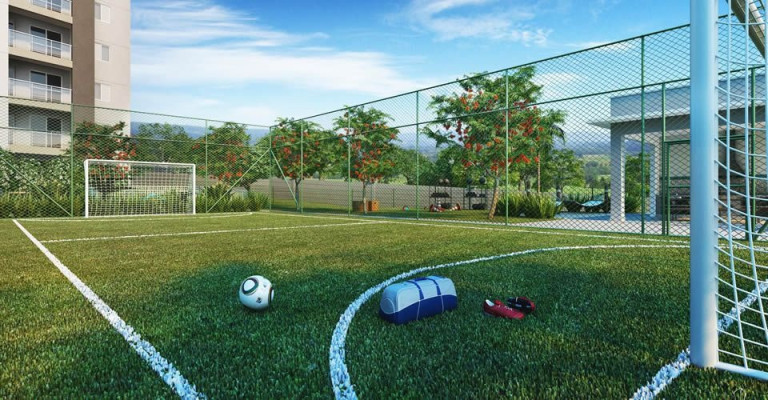 Imagem Imóvel com 3 Quartos à Venda, 80 m² em Estr. Mun. De Paulinia , - Paulinia