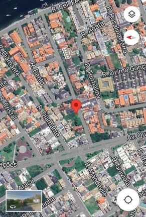 Terreno à Venda, 662 m² em Portinho - Cabo Frio