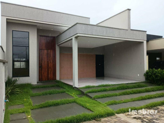 Casa com 3 Quartos à Venda, 136 m² em Jacundá - Eusébio