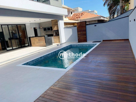 Imagem Casa com 4 Quartos à Venda, 336 m² em Swiss Park - Campinas Imagem Casa com 4 Quartos à Venda, 336 m² em Swiss Park - Campinas