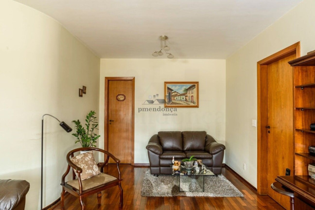 Imagem Apartamento com 3 Quartos à Venda, 120 m² em Alto De Pinheiros - São Paulo