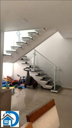 Imagem Casa de Condomínio com 3 Quartos à Venda, 160 m² em Horto Florestal - Sorocaba