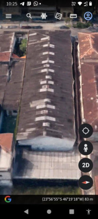 Imagem Galpão à Venda, 800 m² em Centro - Santos Imagem Galpão à Venda, 800 m² em Centro - Santos