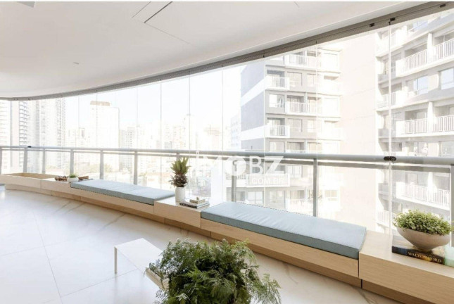 Imagem Imóvel com 2 Quartos à Venda, 109 m² em Itaim Bibi - São Paulo Imagem Imóvel com 2 Quartos à Venda, 109 m² em Itaim Bibi - São Paulo