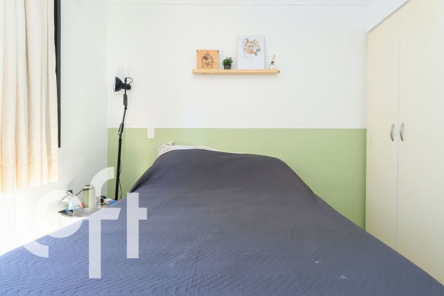 Imagem Apartamento com 1 Quarto à Venda, 45 m² em Consolação - São Paulo
