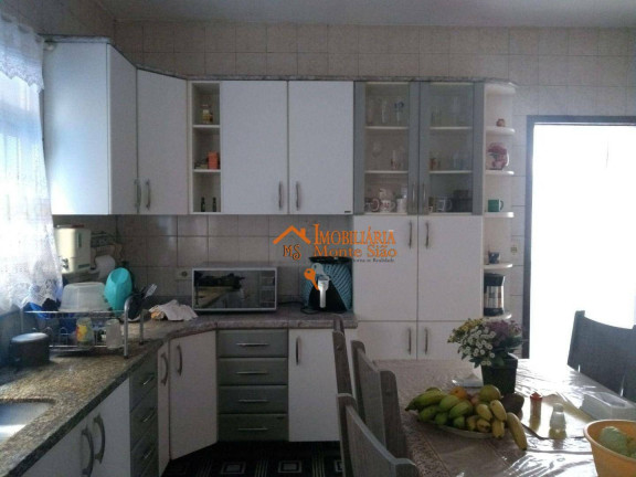 Imagem Sobrado com 3 Quartos à Venda, 135 m² em Jardim Santa Lídia - Guarulhos