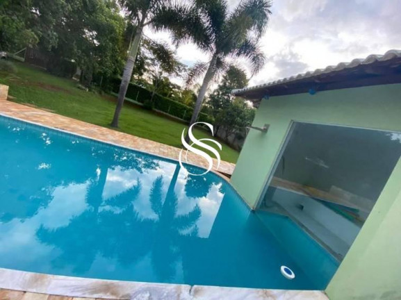 Imagem Casa com 4 Quartos à Venda, 258 m² em Cond. Estância Real - Lagoa Santa