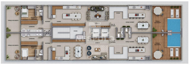 Imagem Apartamento à Venda, 172 m² em Praia Brava - Itajai Imagem Apartamento à Venda, 172 m² em Praia Brava - Itajai