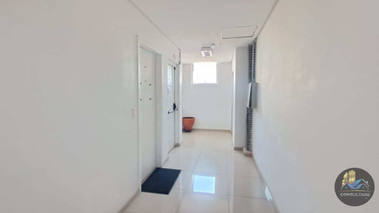 Imagem Sala Comercial para Alugar, 58 m² em Vila Mathias - Santos Imagem Sala Comercial para Alugar, 58 m² em Vila Mathias - Santos