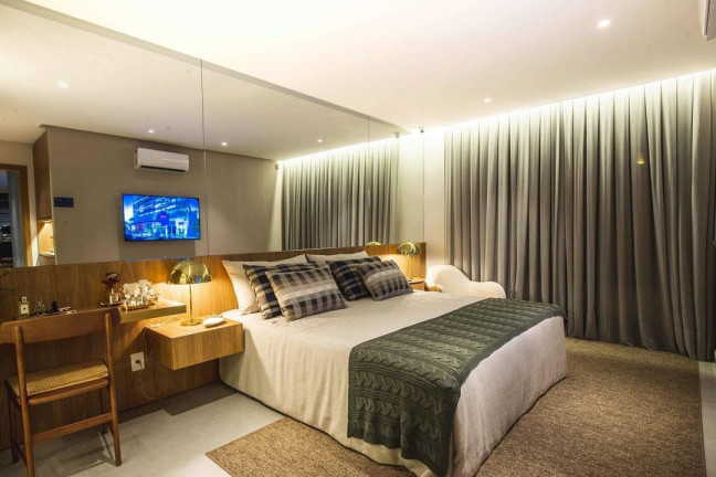 Imagem Apartamento com 3 Quartos à Venda, 137 m² em Setor Marista - Goiânia Imagem Apartamento com 3 Quartos à Venda, 137 m² em Setor Marista - Goiânia