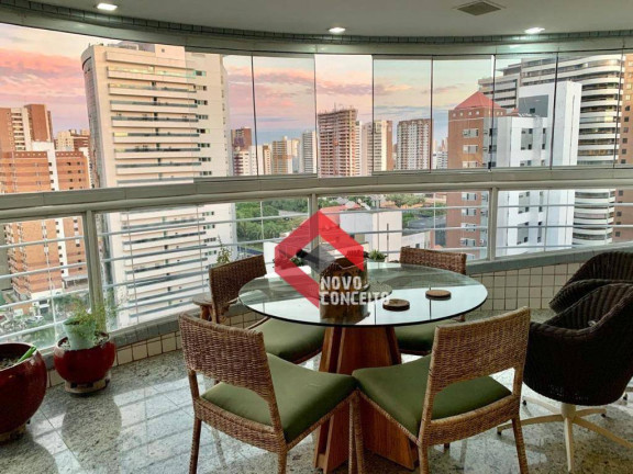 Imagem Apartamento com 4 Quartos à Venda, 218 m² em Meireles - Fortaleza Imagem Apartamento com 4 Quartos à Venda, 218 m² em Meireles - Fortaleza