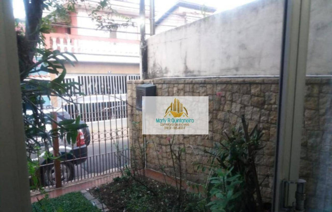 Imagem Sobrado com 3 Quartos à Venda, 130 m² em Jardim Munhoz - Guarulhos