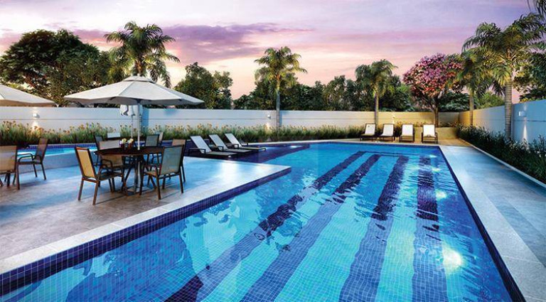 Imagem Apartamento com 2 Quartos à Venda, 51 m² em Condomínio Villa Helvetia - Indaiatuba Imagem Apartamento com 2 Quartos à Venda, 51 m² em Condomínio Villa Helvetia - Indaiatuba