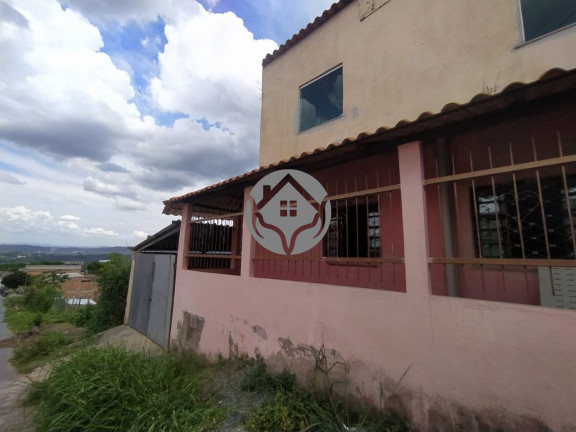 Casa com 2 Quartos à Venda, 80 m² em Vale Das Acácias - Santa Luzia