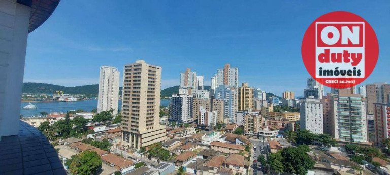 Imagem Sala Comercial à Venda ou Locação, 37 m² em Ponta Da Praia - Santos Imagem Sala Comercial à Venda ou Locação, 37 m² em Ponta Da Praia - Santos